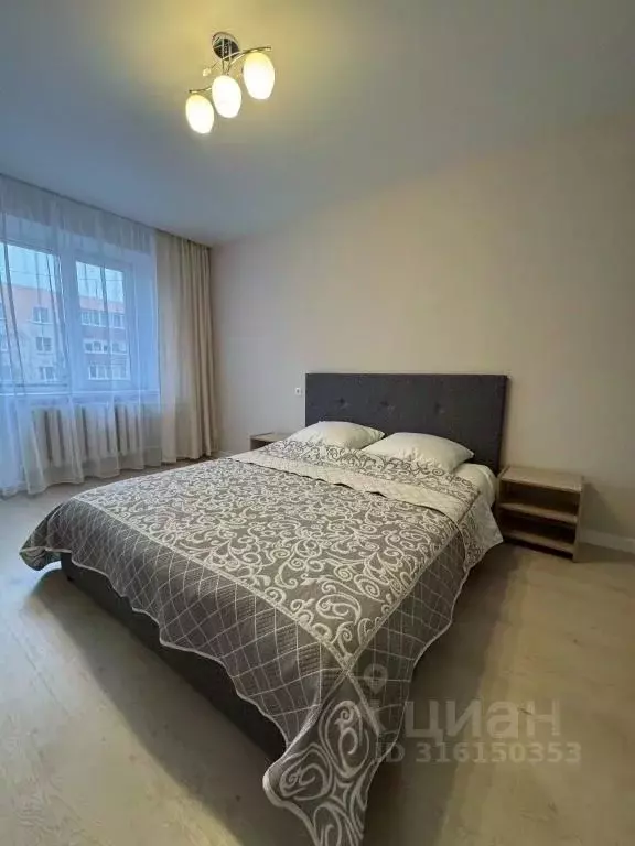 1-к кв. Московская область, Домодедово Центральный мкр, ш. Каширское, ... - Фото 1