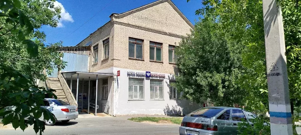 Помещение свободного назначения в Саратовская область, Вольск ул. ... - Фото 1