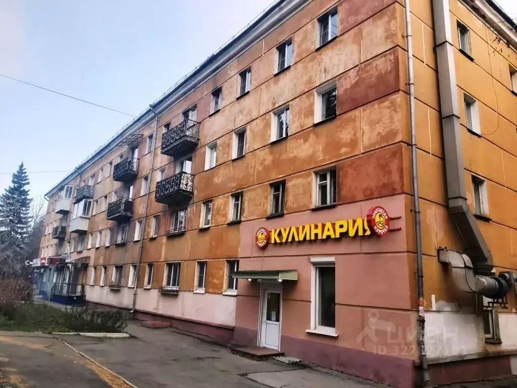 Торговая площадь в Иркутская область, Иркутск ул. Лермонтова, 317 (63 ... - Фото 1