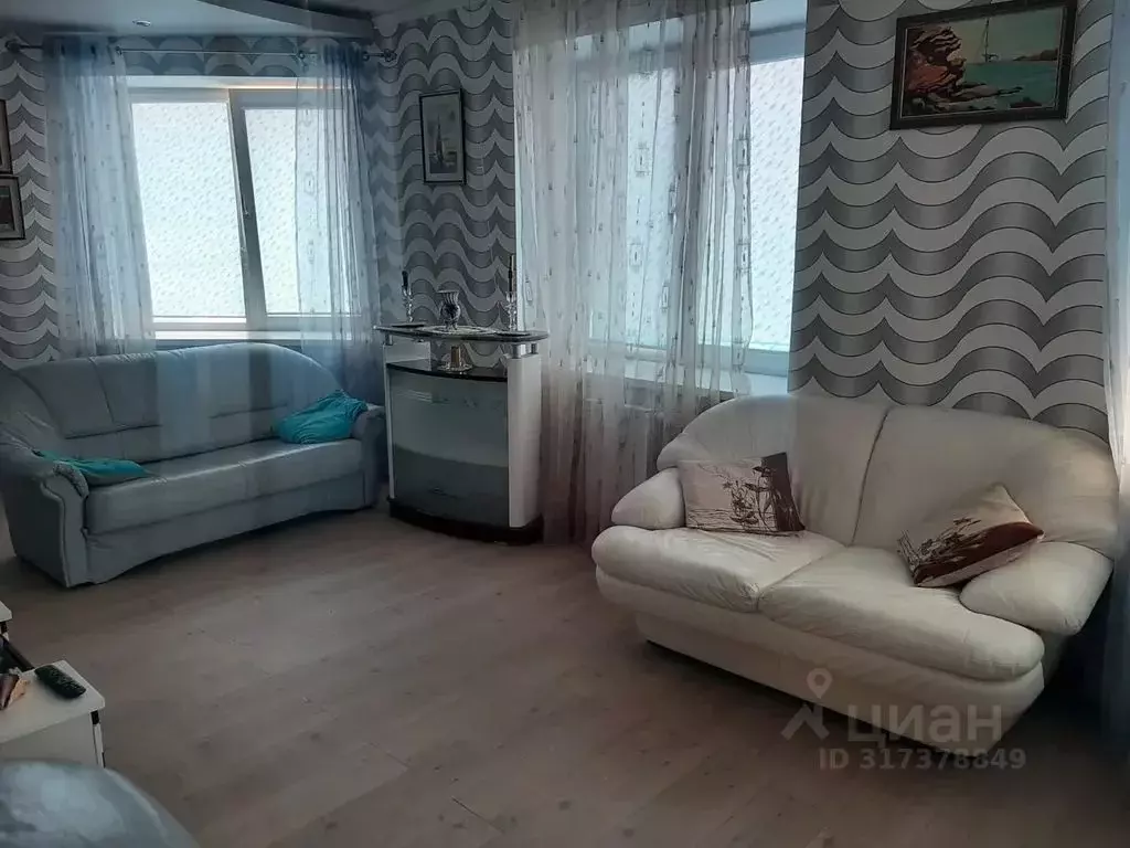 2-к кв. Калининградская область, Зеленоградск Лесопарковая ул., 2А ... - Фото 0