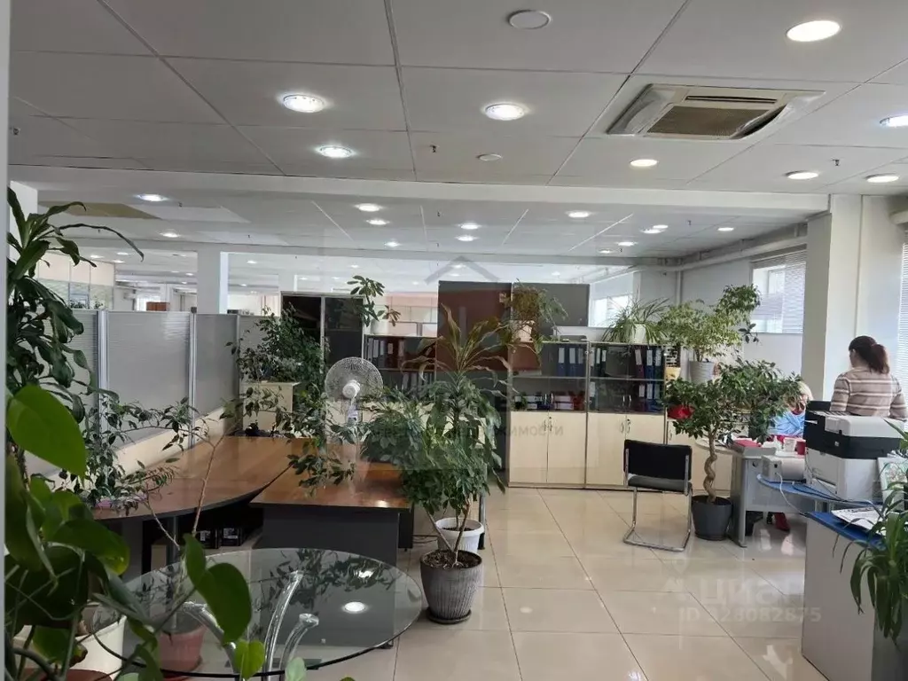 Офис в Нижегородская область, Нижний Новгород ул. Куйбышева, 32 (680 ... - Фото 2