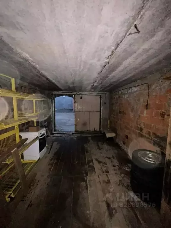 Гараж в Московская область, Одинцовский городской округ, пос. Часцы  ... - Фото 1