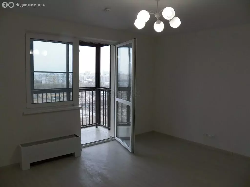 Квартира-студия: Москва, Илимская улица, 1Вк1 (28.2 м) - Фото 2