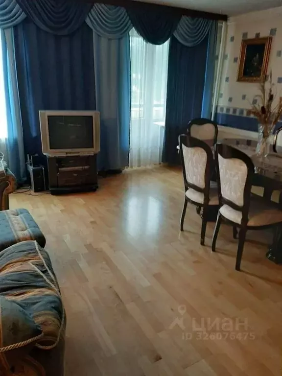 4-к кв. Санкт-Петербург Тихорецкий просп., 11К4 (130.7 м) - Фото 2