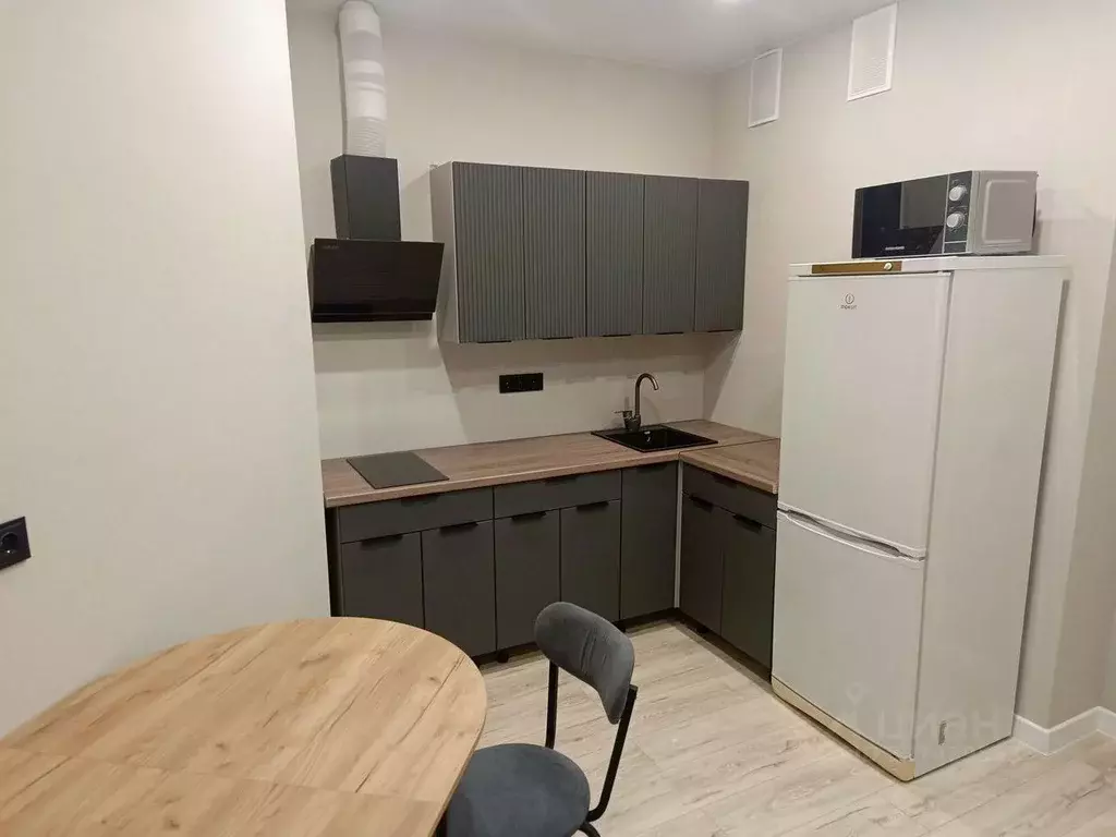 1-к кв. Краснодарский край, Краснодар ул. Боспорская, 14 (34.8 м) - Фото 1