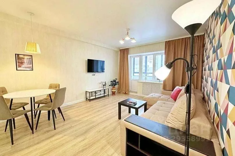 2-к кв. Кировская область, Киров ул. Урицкого, 24 (52.0 м) - Фото 2