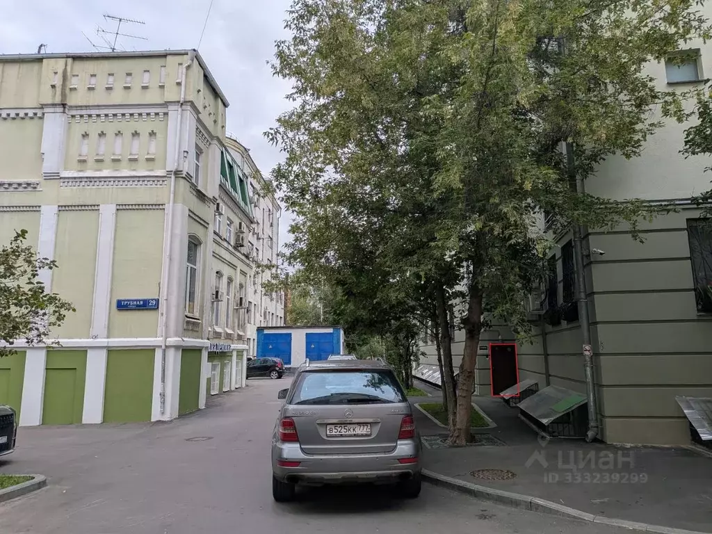 Помещение свободного назначения в Москва Трубная ул., 29С4 (80 м) - Фото 2