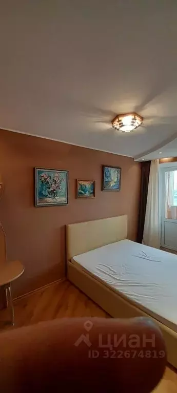 2-к кв. Башкортостан, Уфа ул. Рихарда Зорге, 44 (45.0 м) - Фото 0