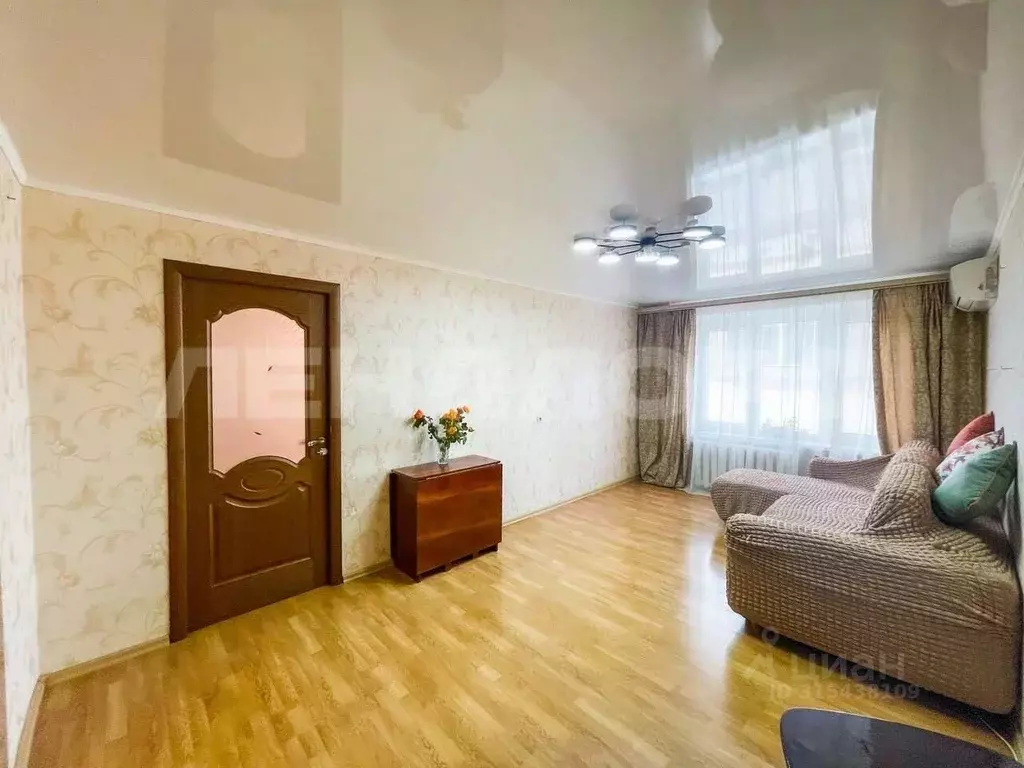 3-к кв. Ростовская область, Ростов-на-Дону ул. Малюгиной, 284 (62.6 м) - Фото 0