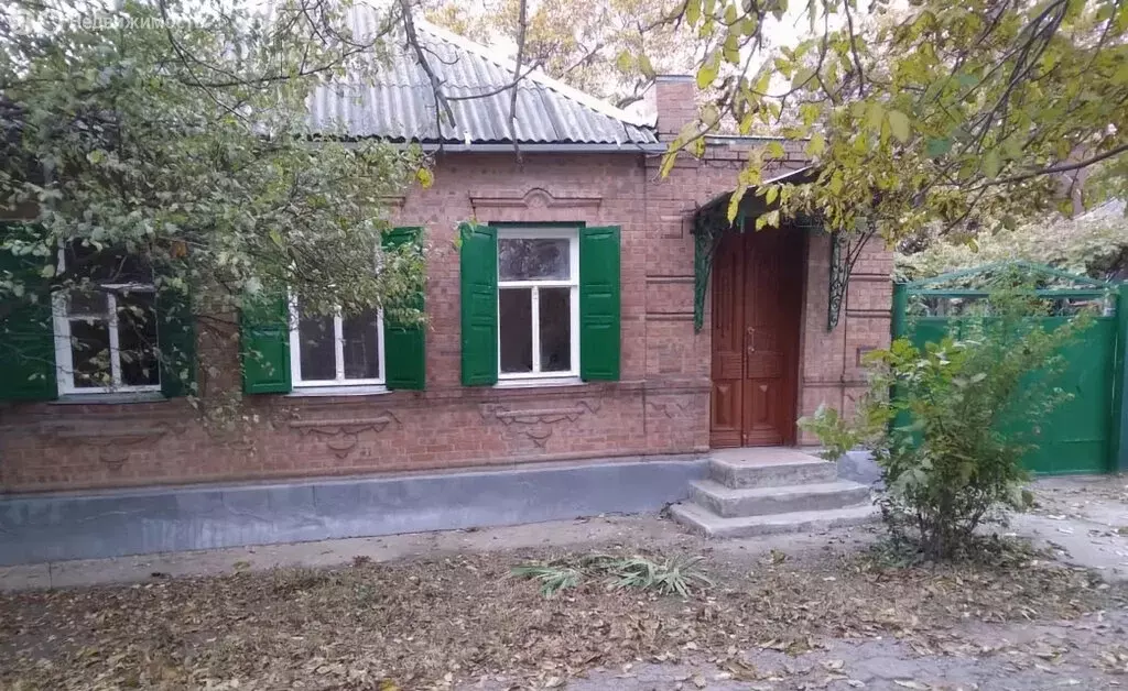 Дом в Таганрог, улица Нижняя Линия, 275 (70 м) - Фото 1
