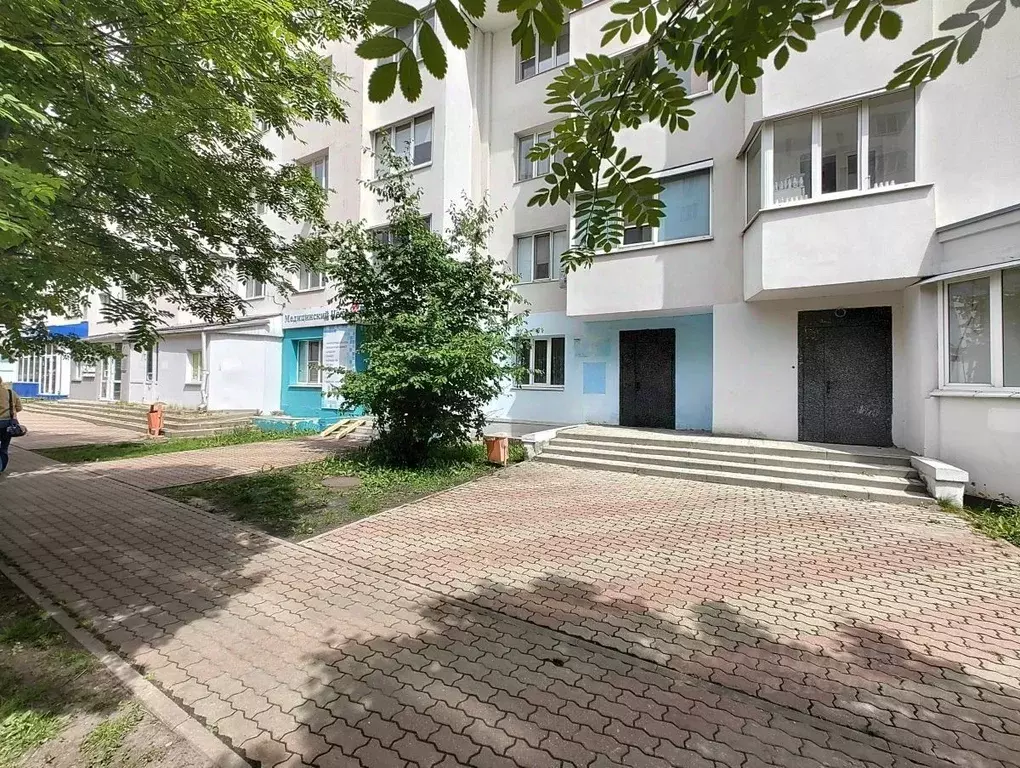 Помещение свободного назначения в Белгородская область, Белгород ... - Фото 1
