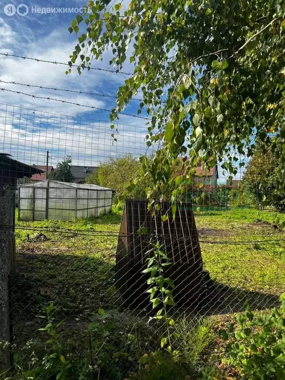 Участок в Калининград, улица Ивана Земнухова (8.55 м) - Фото 1