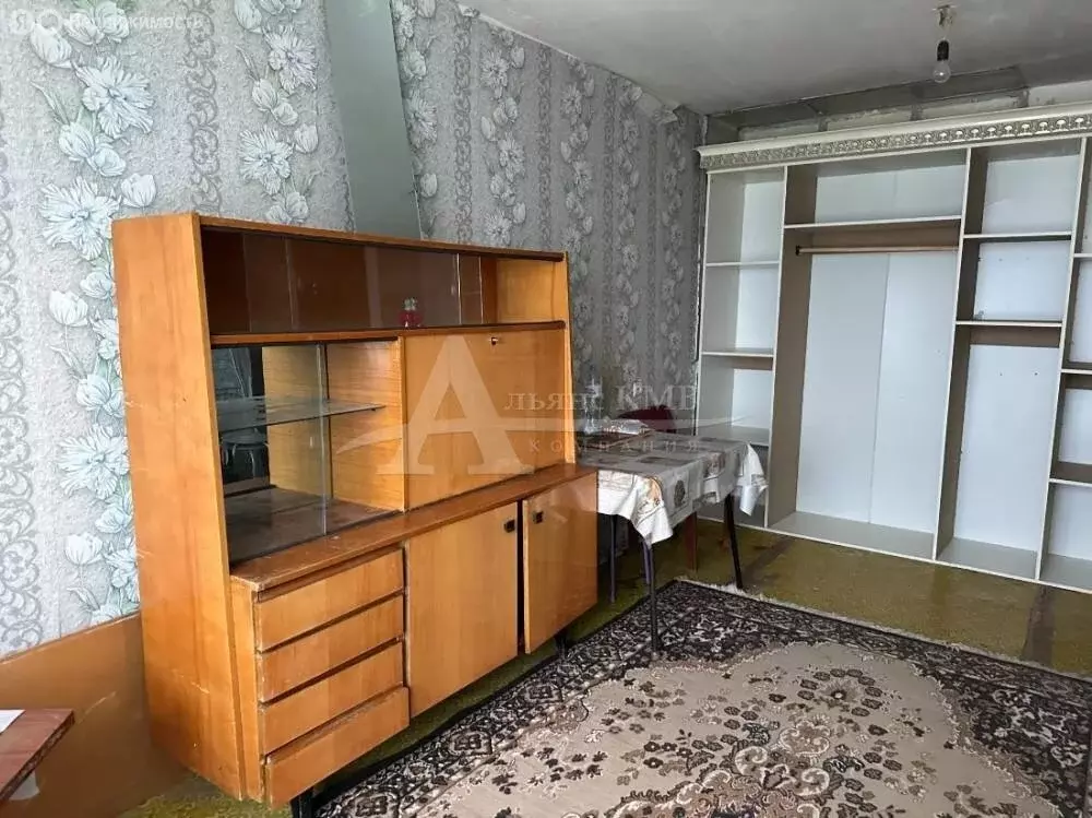 1к в 7-комнатной квартире (17 м) - Фото 1