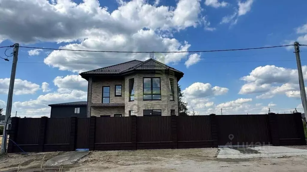 Дом в Московская область, Раменское ул. Фестивальная, 6 (185 м) - Фото 1
