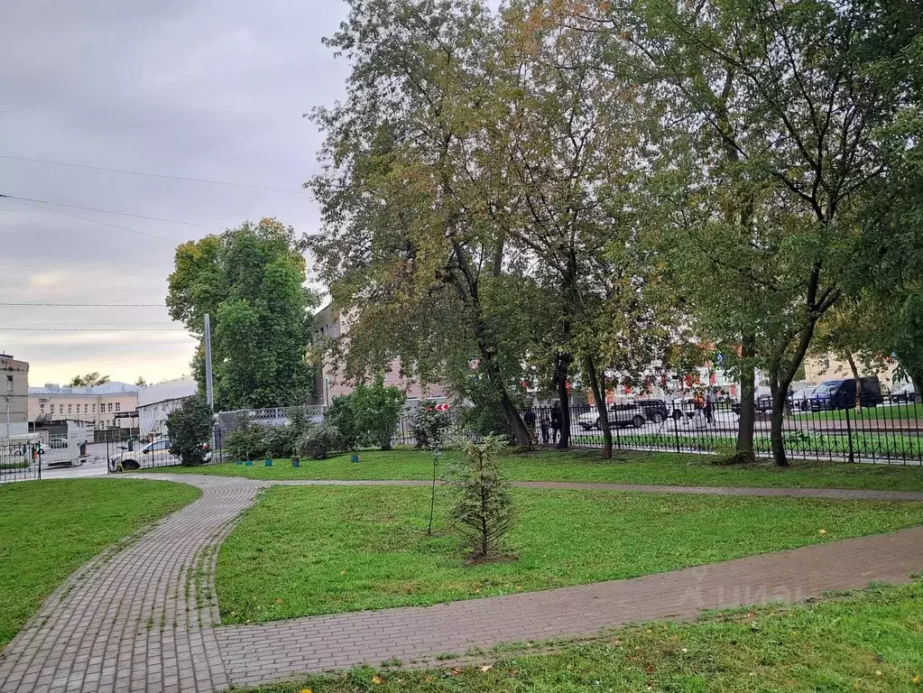 Комната Санкт-Петербург Боровая ул., 74 (19.0 м) - Фото 2