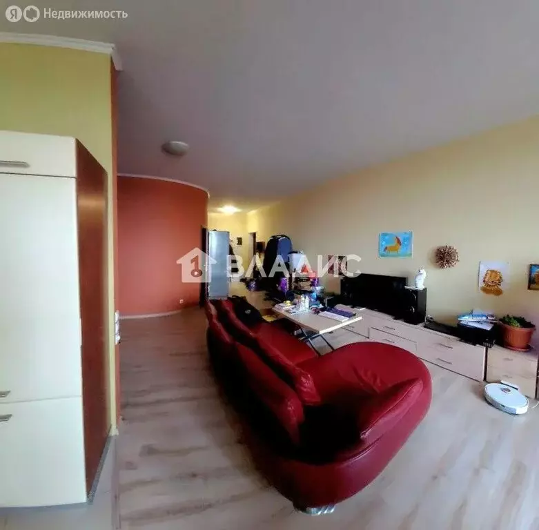 3-комнатная квартира: Москва, Астрадамский проезд, 4Ак2 (127.9 м) - Фото 2