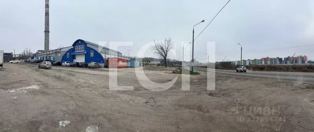 Помещение свободного назначения в Тульская область, Тула Веневское ш., ... - Фото 1
