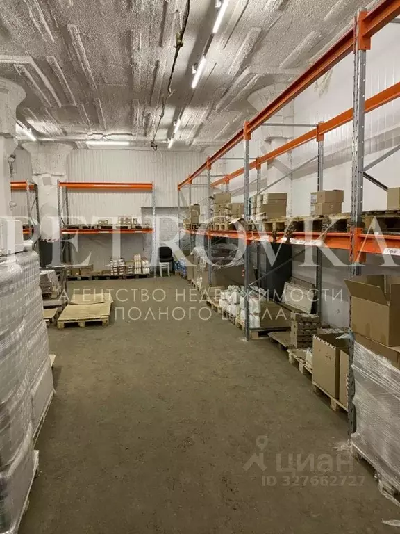 Склад в Москва Центросоюзный пер., 21А (65 м) - Фото 1