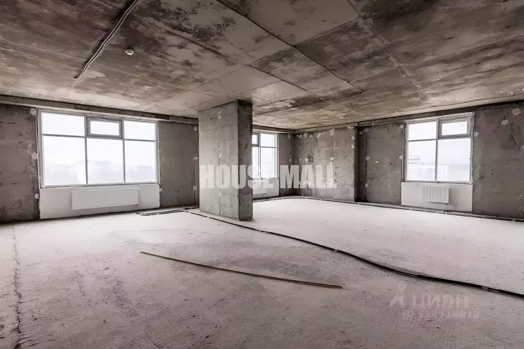 Свободной планировки кв. Москва просп. Мира, 188Бк4 (157.0 м) - Фото 0