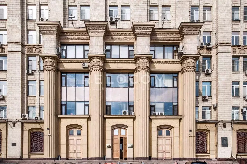 Офис в Москва Ленинградский просп., 80к37 (466 м) - Фото 0