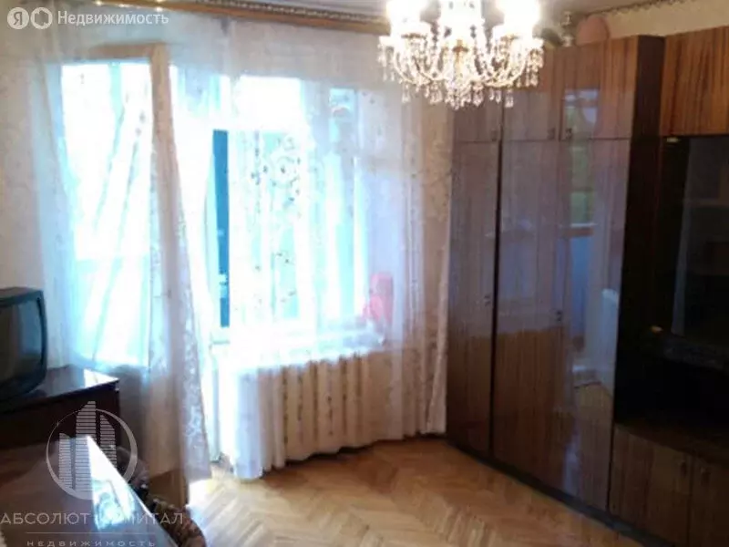 1-комнатная квартира: Москва, Берингов проезд, 6к1 (34 м) - Фото 1