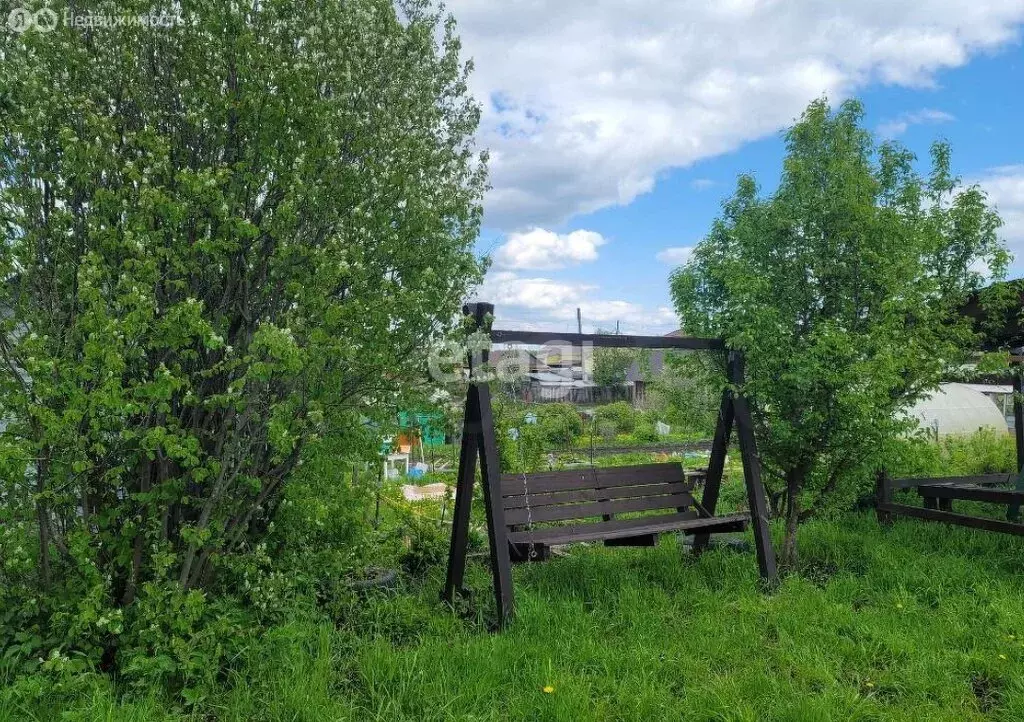 Дом в Томский район, деревня Малая Михайловка, садовое товарищество ... - Фото 1