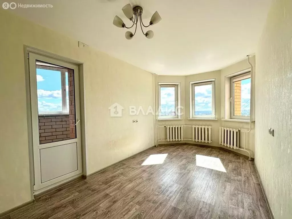 1-комнатная квартира: Владимир, Студенческая улица, 16Б (34.6 м) - Фото 1