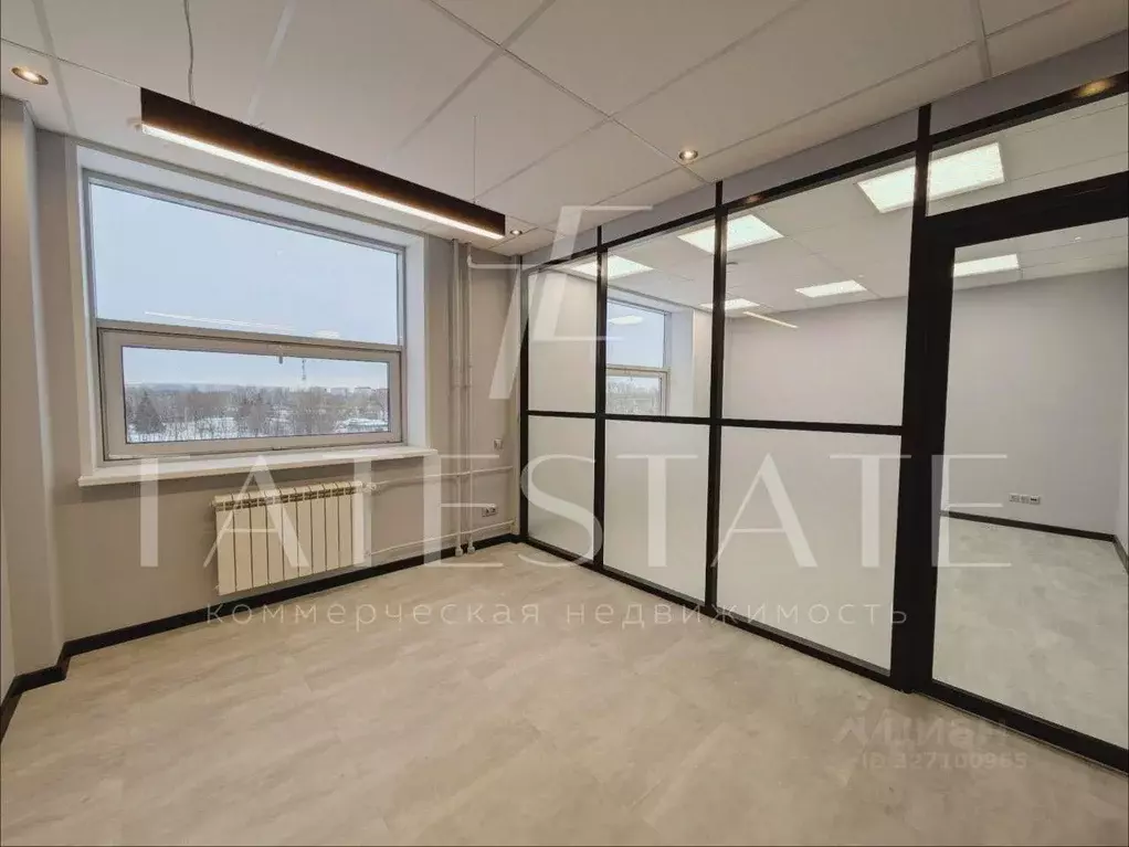 Офис в Татарстан, Казань просп. Ямашева, 33Б (385 м) - Фото 2
