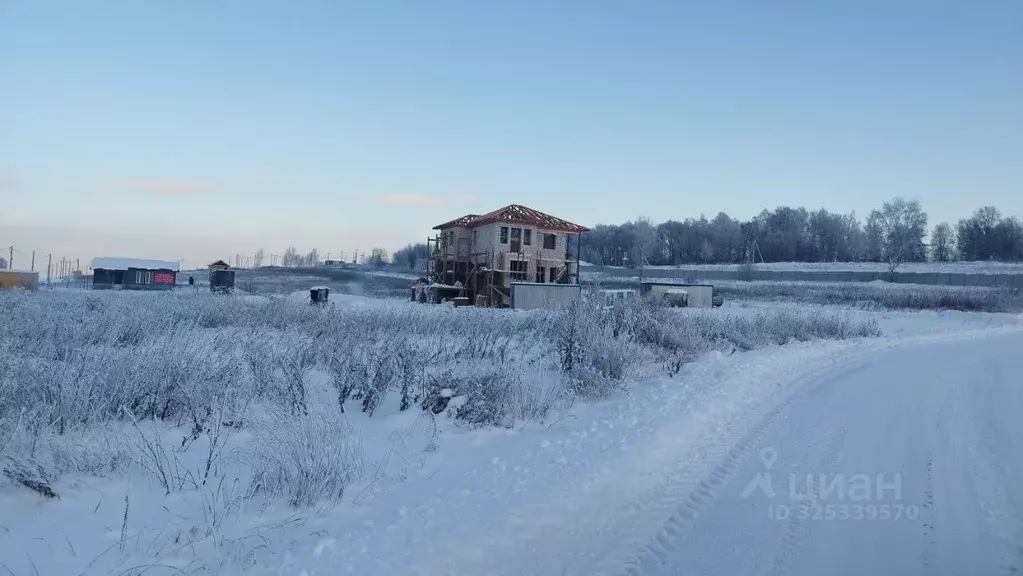 Участок в Московская область, Раменский муниципальный округ, с. ... - Фото 1