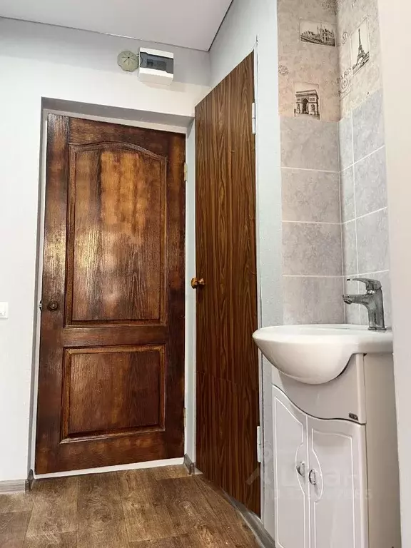 Студия Саратовская область, Энгельс ул. Космонавтов, 10 (17.7 м) - Фото 1