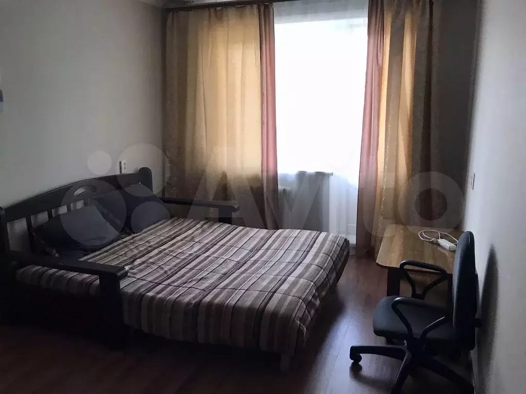 1-к. квартира, 34 м, 5/9 эт. - Фото 0