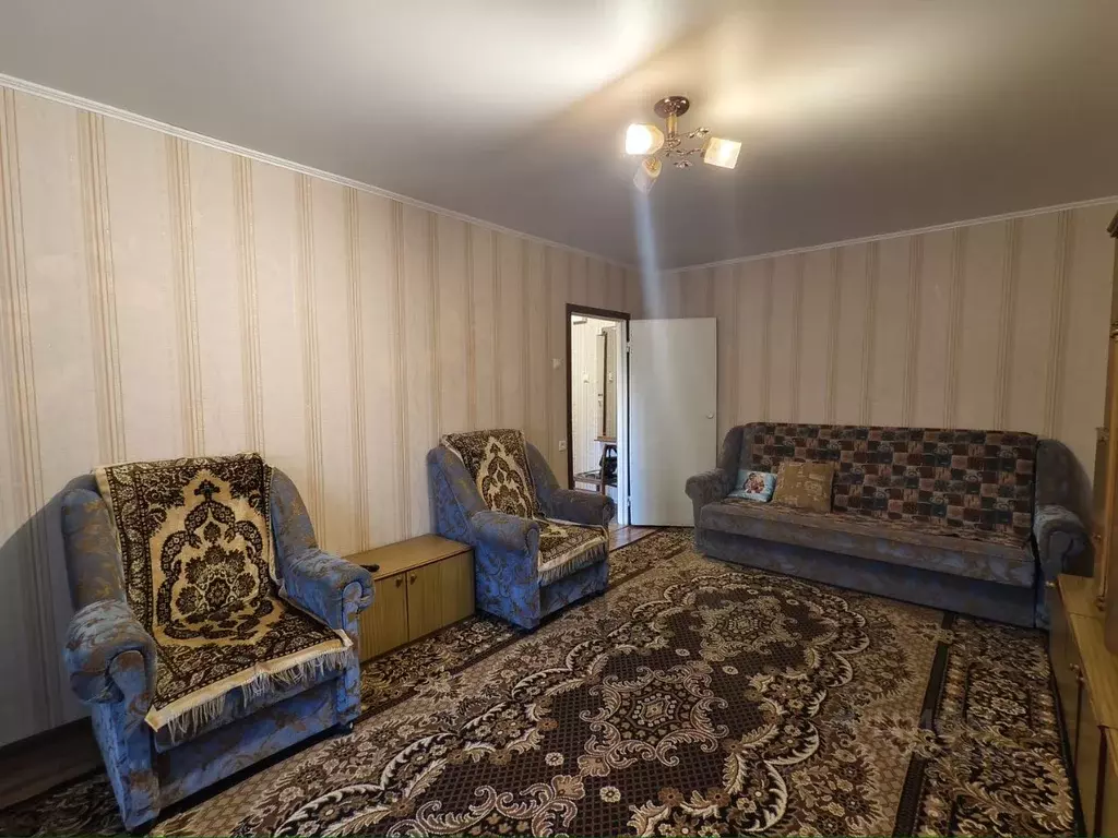 1-к кв. Саратовская область, Саратов проезд 1-й Прессовый, 3 (38.6 м) - Фото 1
