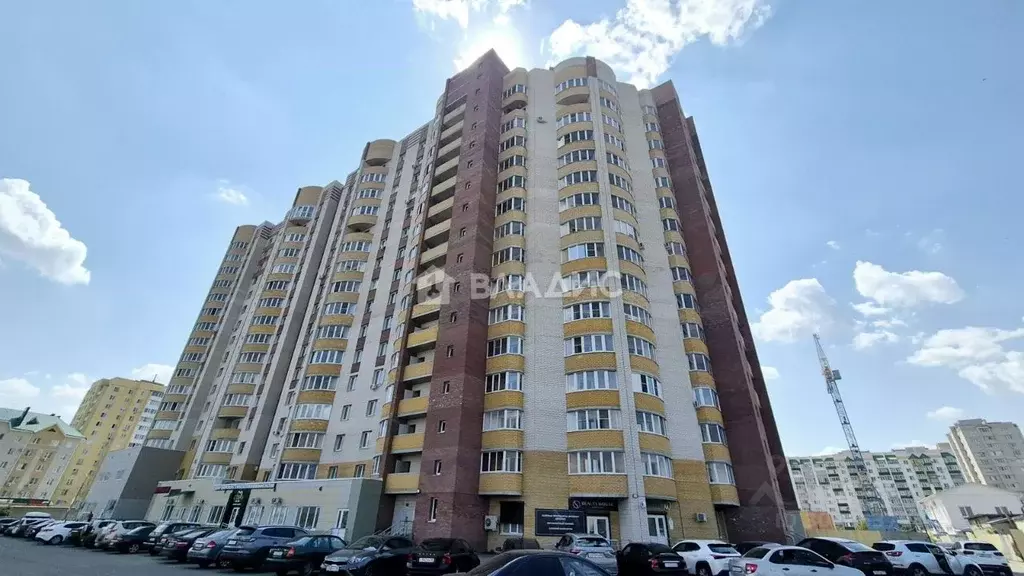 1-к кв. Тамбовская область, Тамбов ул. Чичерина, 7/1к1 (42.7 м) - Фото 1