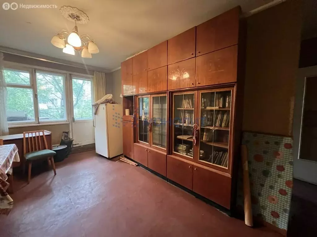 3-комнатная квартира: Нижний Новгород, улица Адмирала Васюнина, 12к1 ... - Фото 1