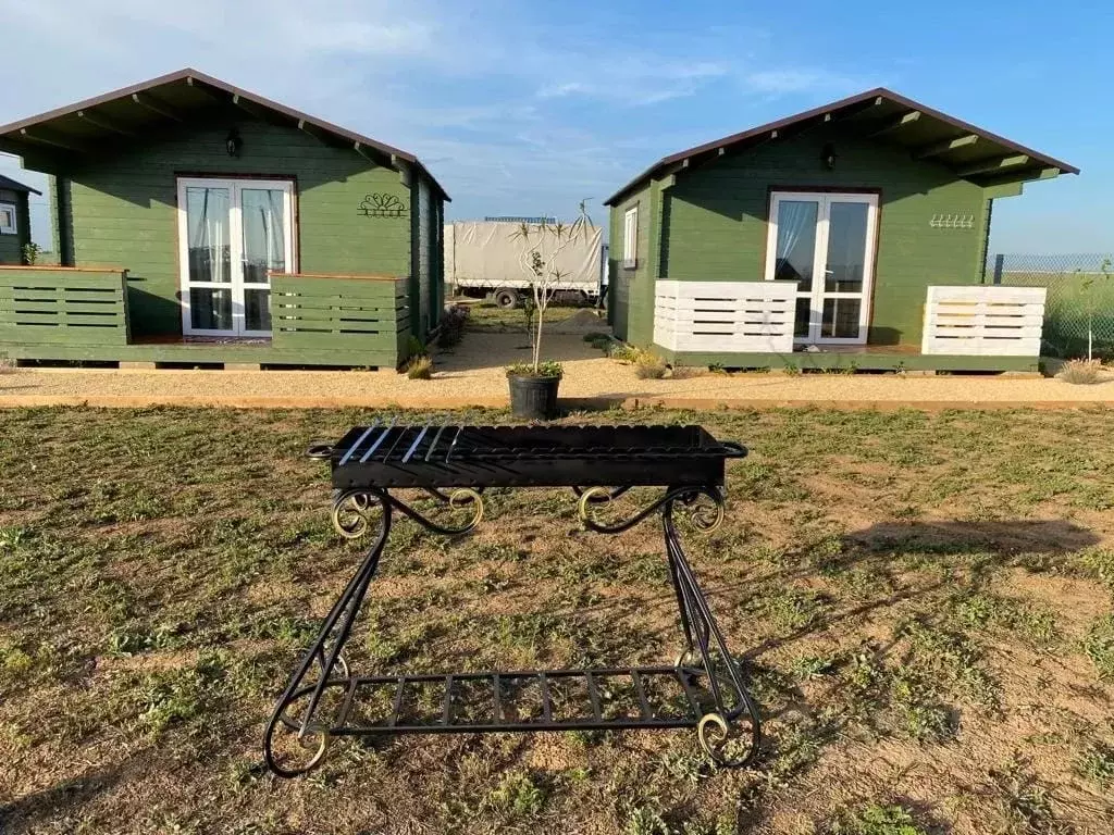 Дом в Крым, Сакский район, с. Штормовое  (20 м) - Фото 2