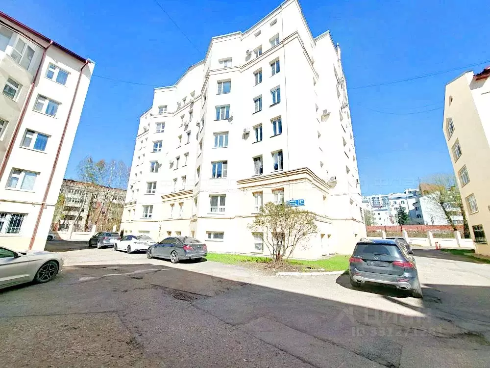3-к кв. Татарстан, Казань ул. Дубравная, 57к3 (176.6 м) - Фото 1