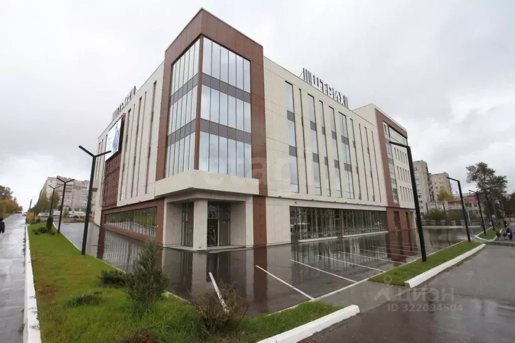 Помещение свободного назначения в Костромская область, Кострома ... - Фото 1