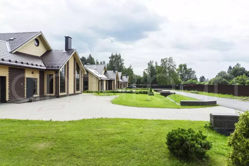 Коттедж в Ленинградская область, Всеволожский район, Кузьмоловское ... - Фото 2