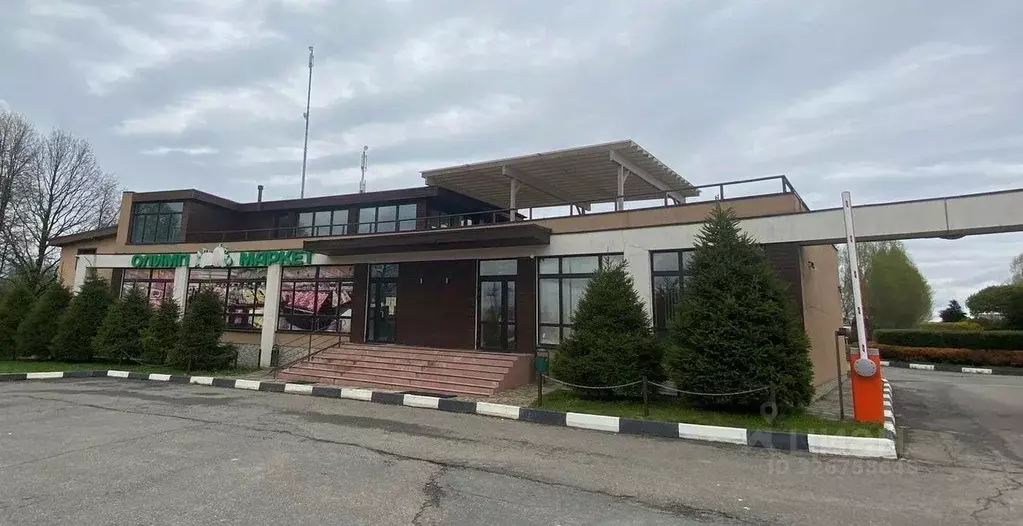 Торговая площадь в Московская область, Ступино городской округ, Олимп ... - Фото 1