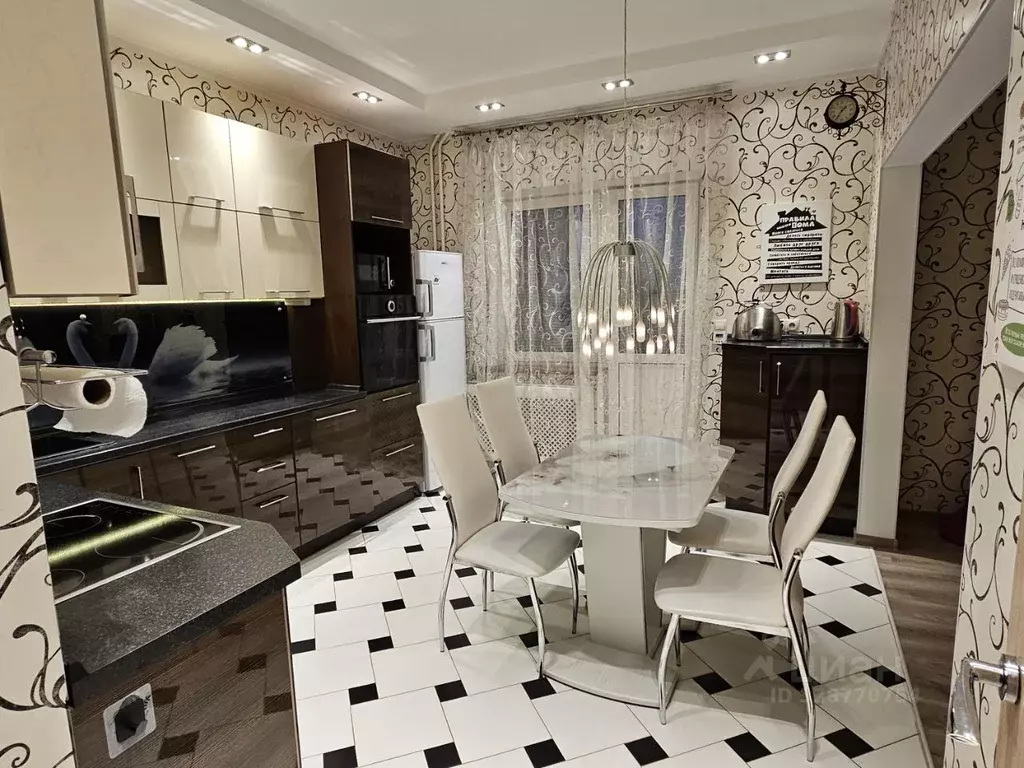 2-к кв. Московская область, Королев Болшево мкр, Пушкинская ул., 15 ... - Фото 1