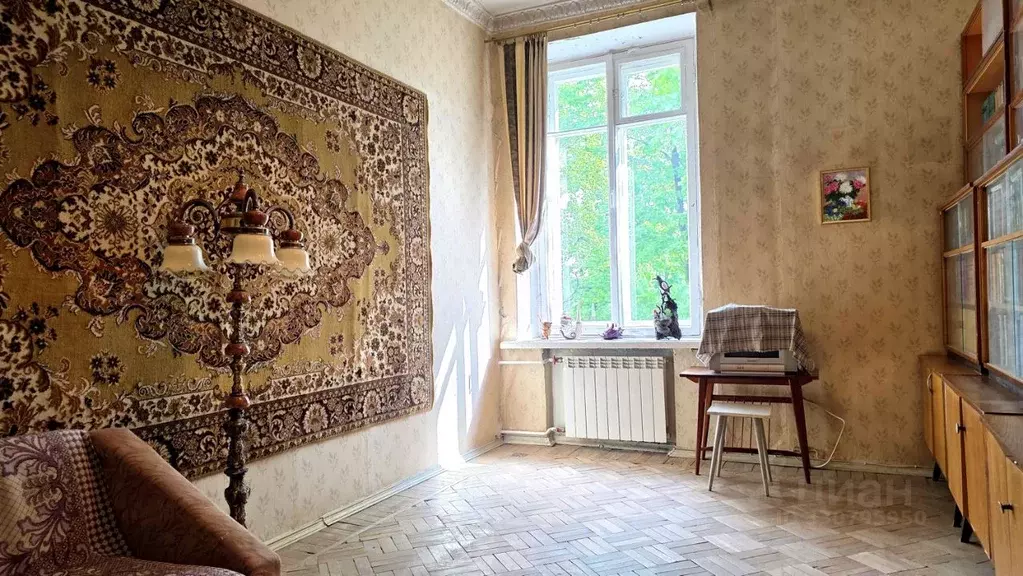 2-к кв. Санкт-Петербург Среднеохтинский просп., 8 (64.5 м) - Фото 2