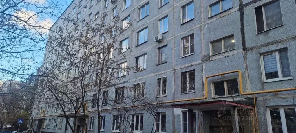 3-к кв. Москва ул. 11-я Текстильщиков, 8 (48.5 м) - Фото 2