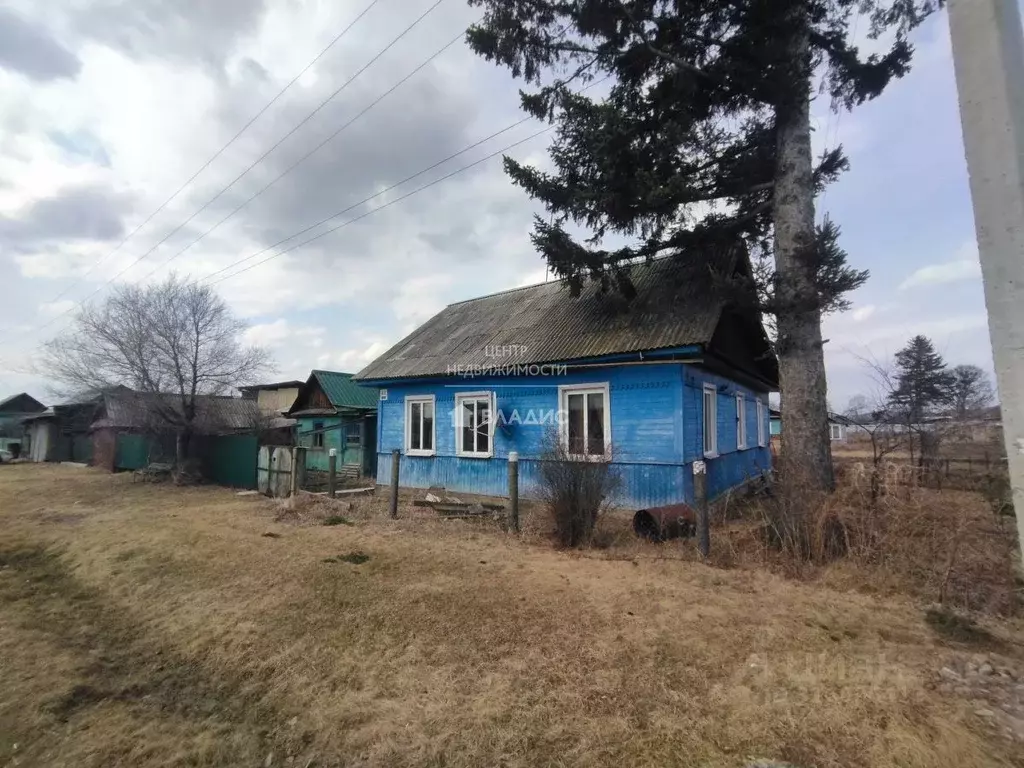 Дом в Приморский край, с. Чугуевка ул. Лазо, 41 (67 м) - Фото 0