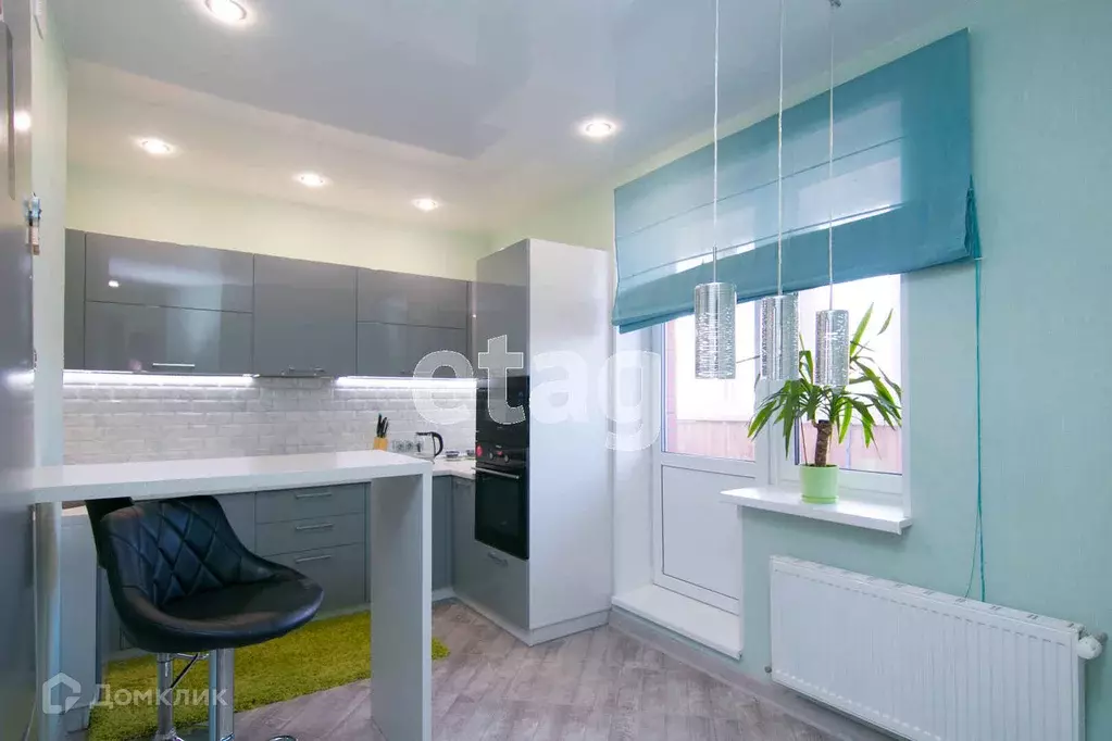 Продаётся 2-к квартира, 60 м - Фото 1