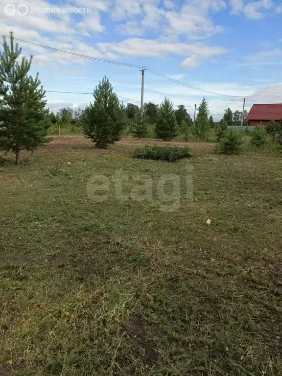 Участок в село Каменка, дачное некоммерческое товарищество Подушкино, ... - Фото 1