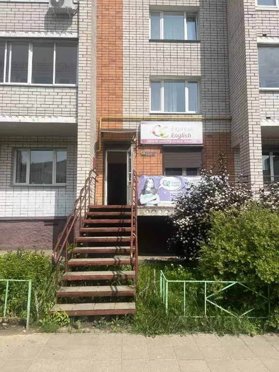 Офис в Смоленская область, Смоленск ул. Попова, 125 (40 м) - Фото 2