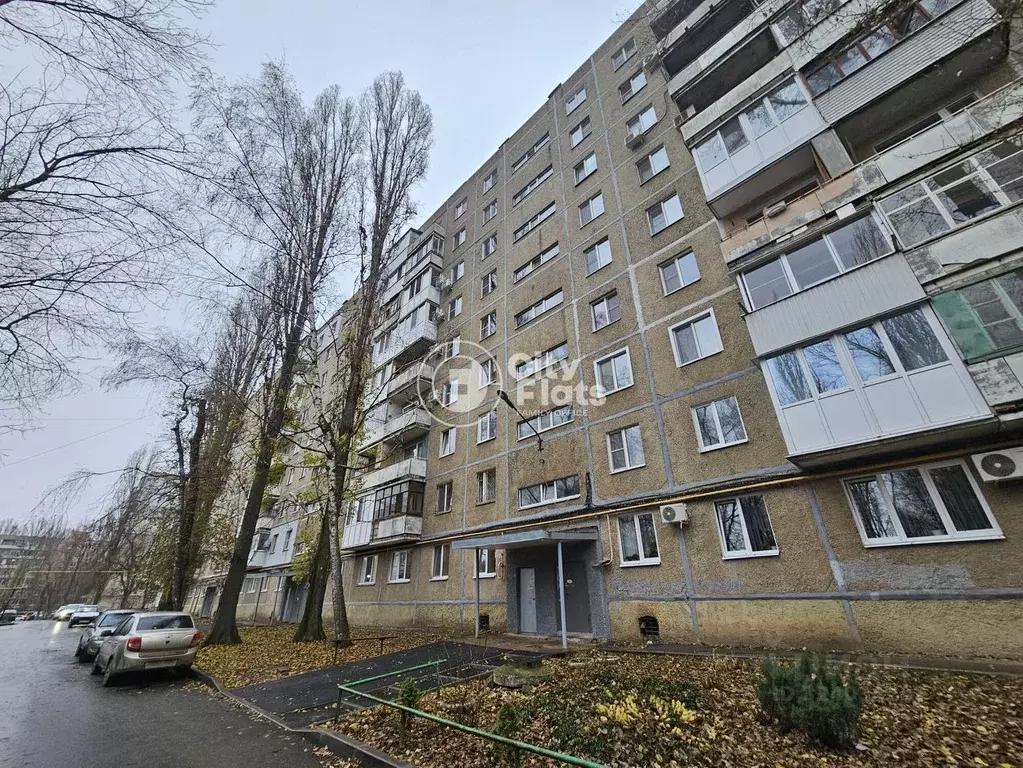 3-к кв. Саратовская область, Саратов ул. Имени В.И. Лебедева-Кумача, ... - Фото 1