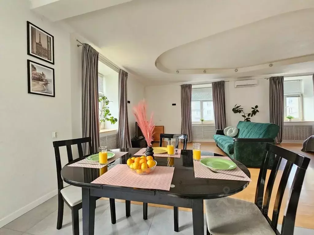 Студия Вологодская область, Череповец ул. Ленина, 90 (57.0 м) - Фото 1