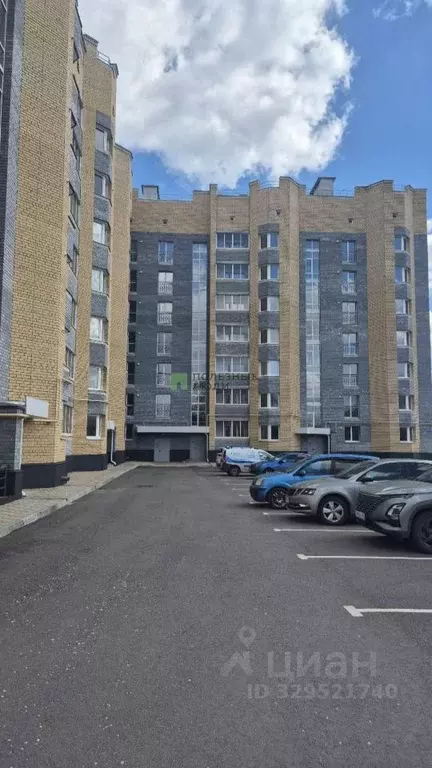 2-к кв. Тамбовская область, Тамбов Лермонтовская ул., 54 (62.9 м) - Фото 1