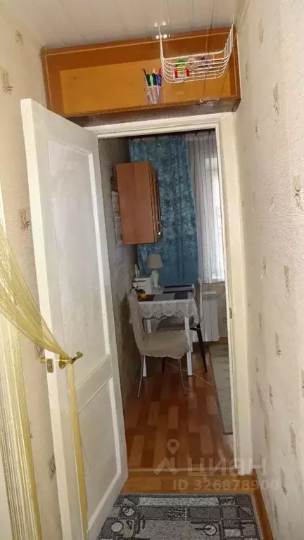 1-к кв. Смоленская область, Смоленск ул. Багратиона, 12/13 (32.0 м) - Фото 2